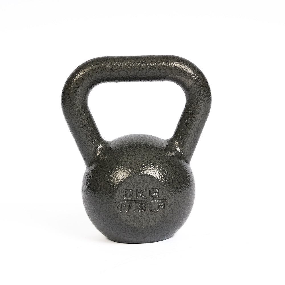 Pesa Rusa o Kettlebell de Hierro Fundido