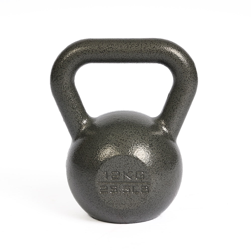 Pesa Rusa o Kettlebell de Hierro Fundido
