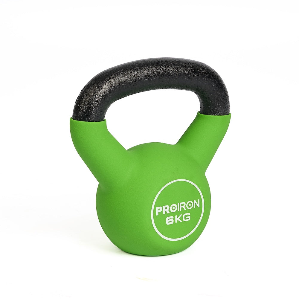 Pesa Rusa o Kettlebell de Neopreno