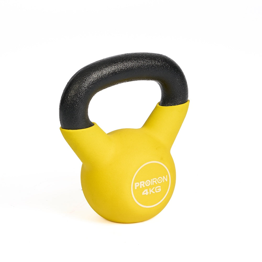 Pesa Rusa o Kettlebell de Neopreno