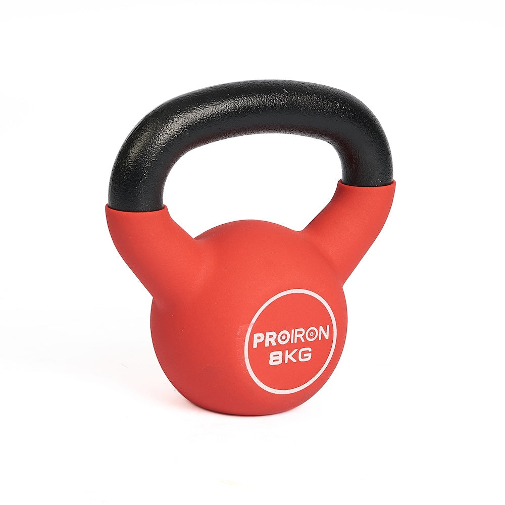Pesa Rusa o Kettlebell de Neopreno