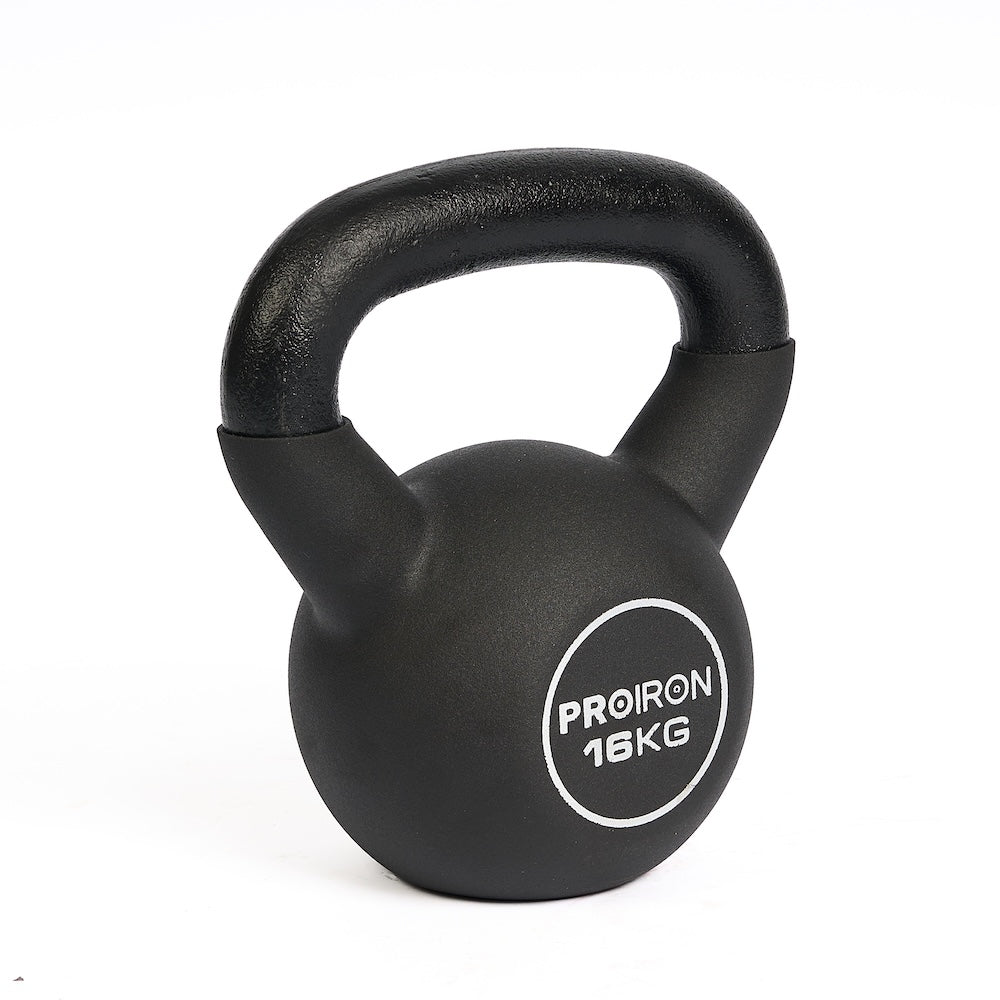 Pesa Rusa o Kettlebell de Neopreno