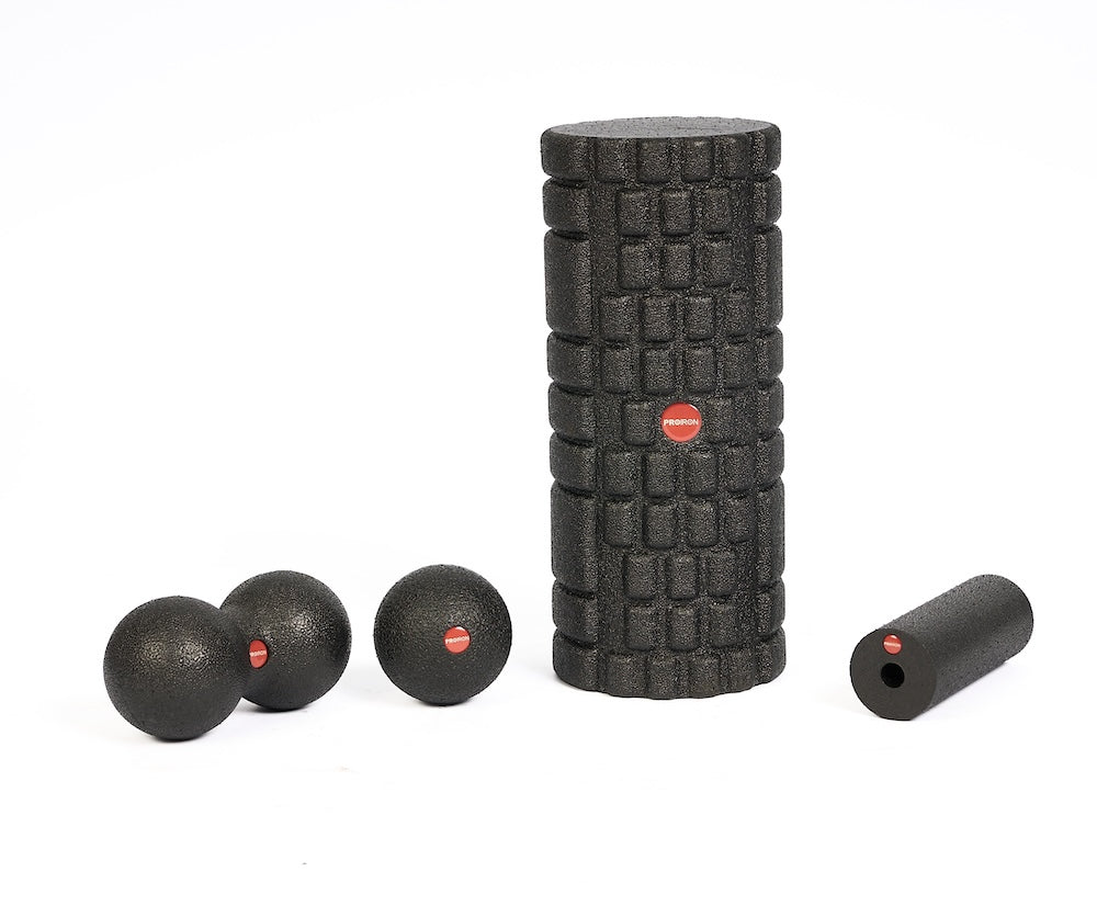Set de Foam Rollers