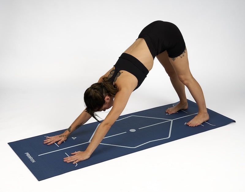 Mat de Yoga Asana de 4MM