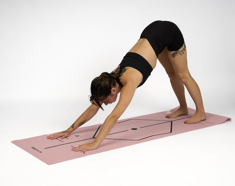 Mat de Yoga Asana de 4MM
