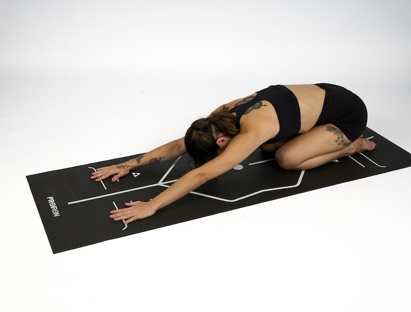 Mat de Yoga Asana de 4MM
