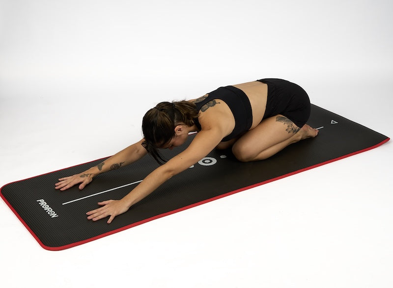Mats de Yoga de 10MM de NBR