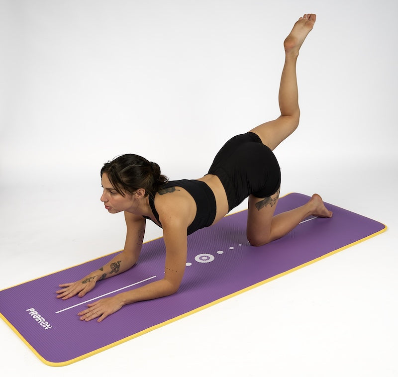 Mats de Yoga de 10MM de NBR
