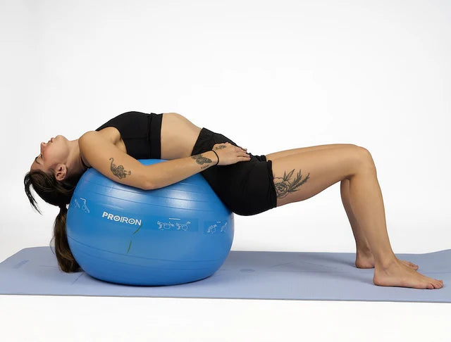 Pelota de Yoga y Pilates de 75CM