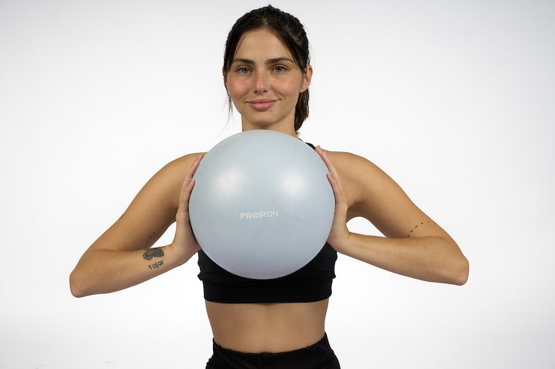 Pelota de Pilates de 25CM