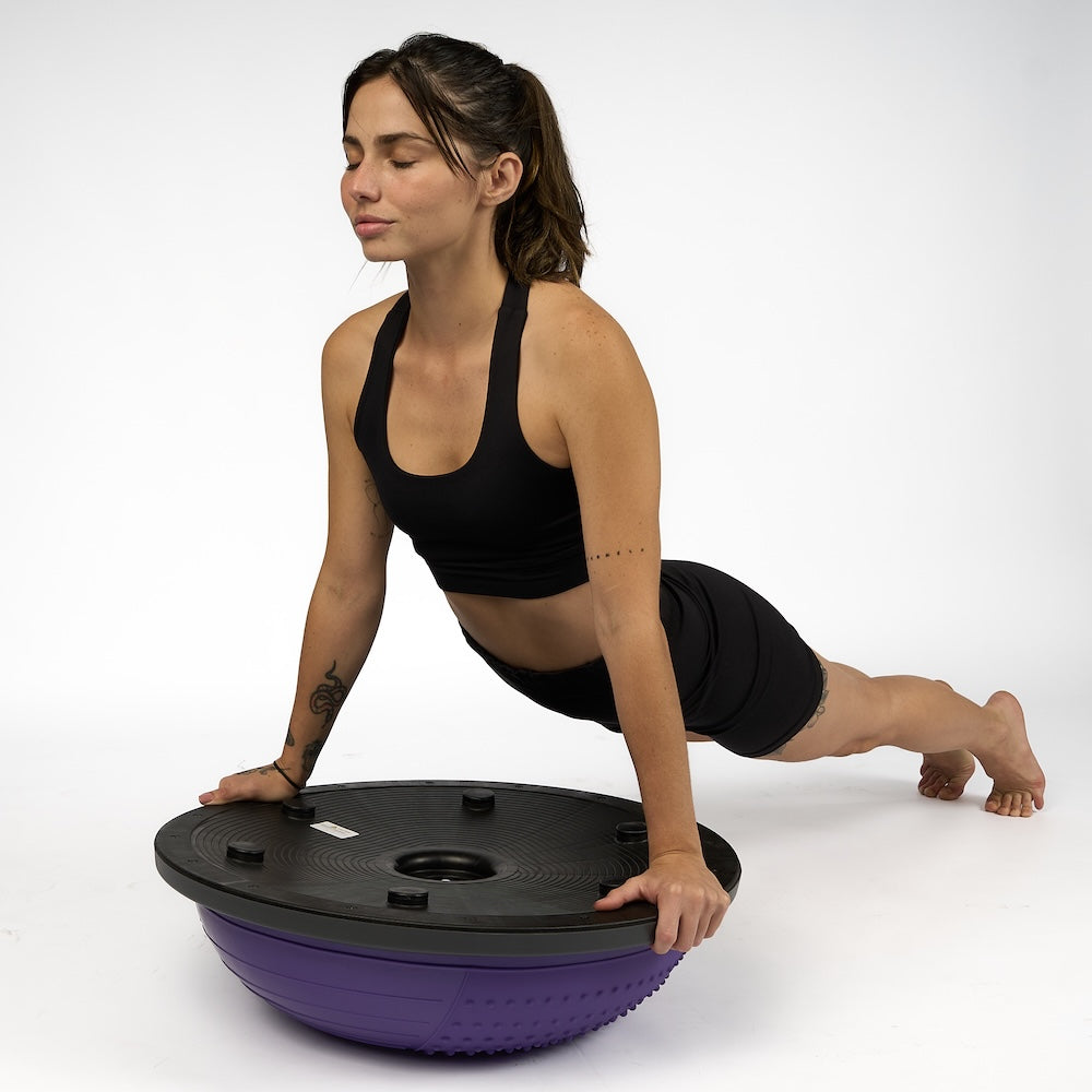 BOSU (Balance Trainer) Pelota de Equilibrio 60CM