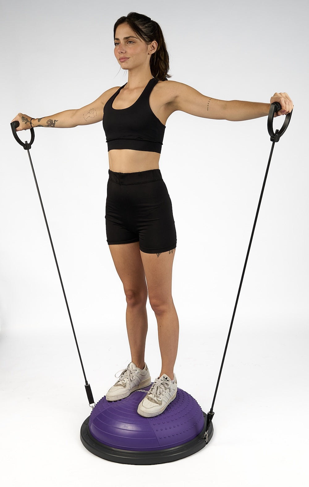 BOSU (Balance Trainer) Pelota de Equilibrio 60CM