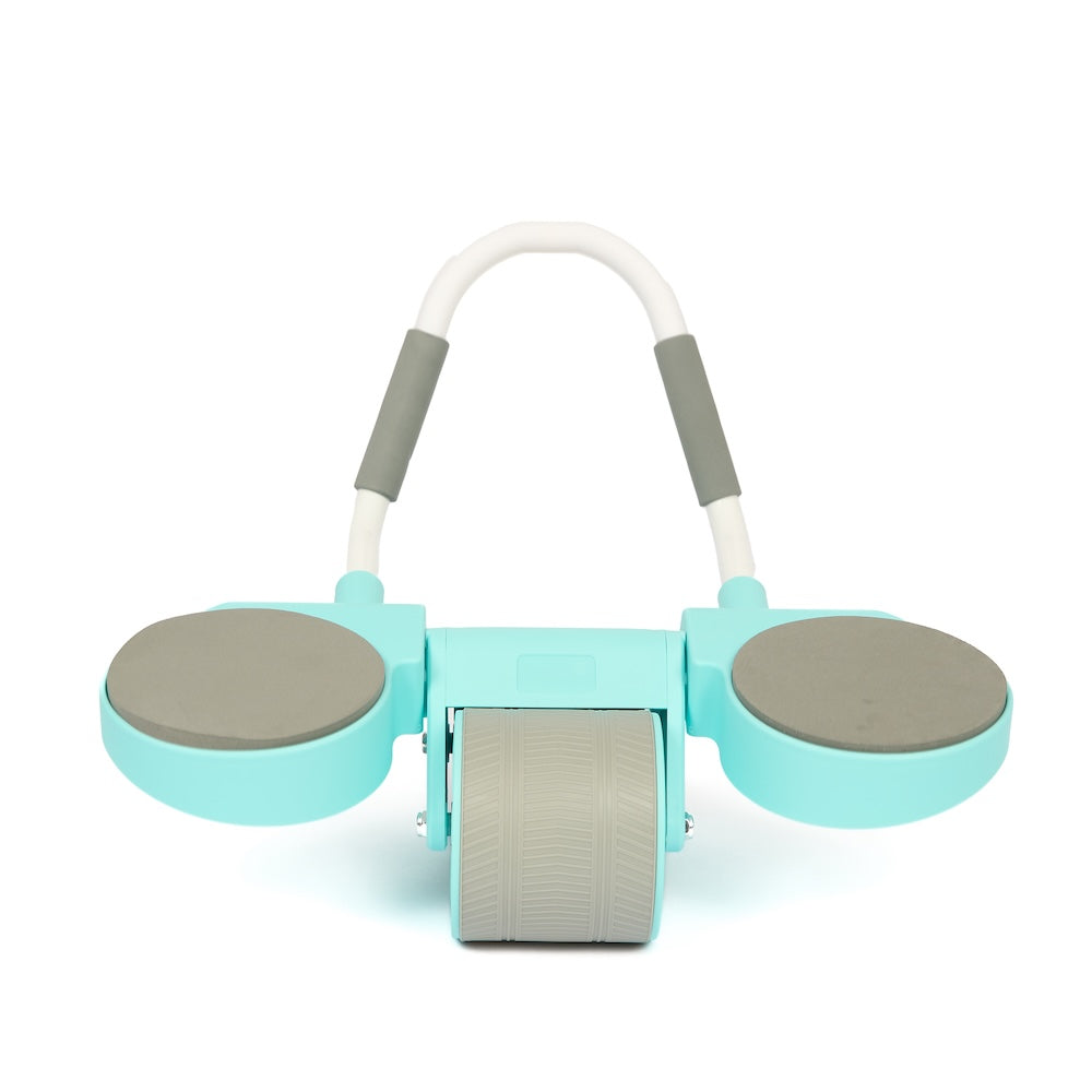 Rodillo Abdominal con Rebote Automático