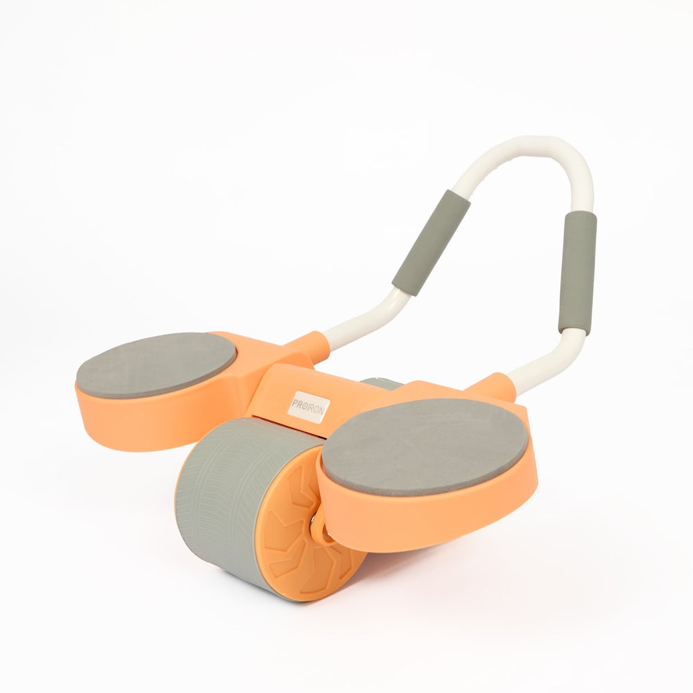 Rodillo Abdominal con Rebote Automático