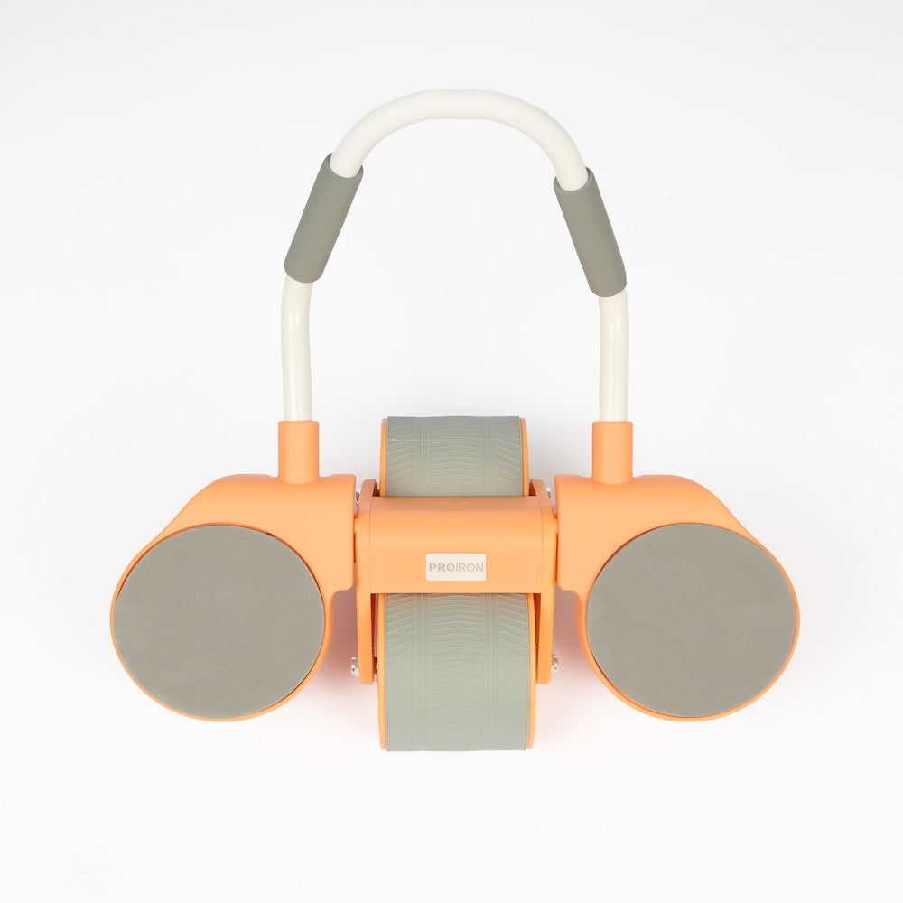 Rodillo Abdominal con Rebote Automático