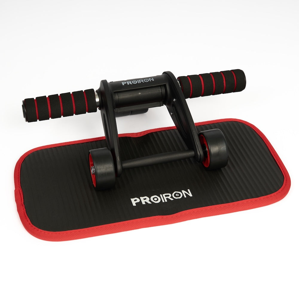 Rueda Abdominal Doble