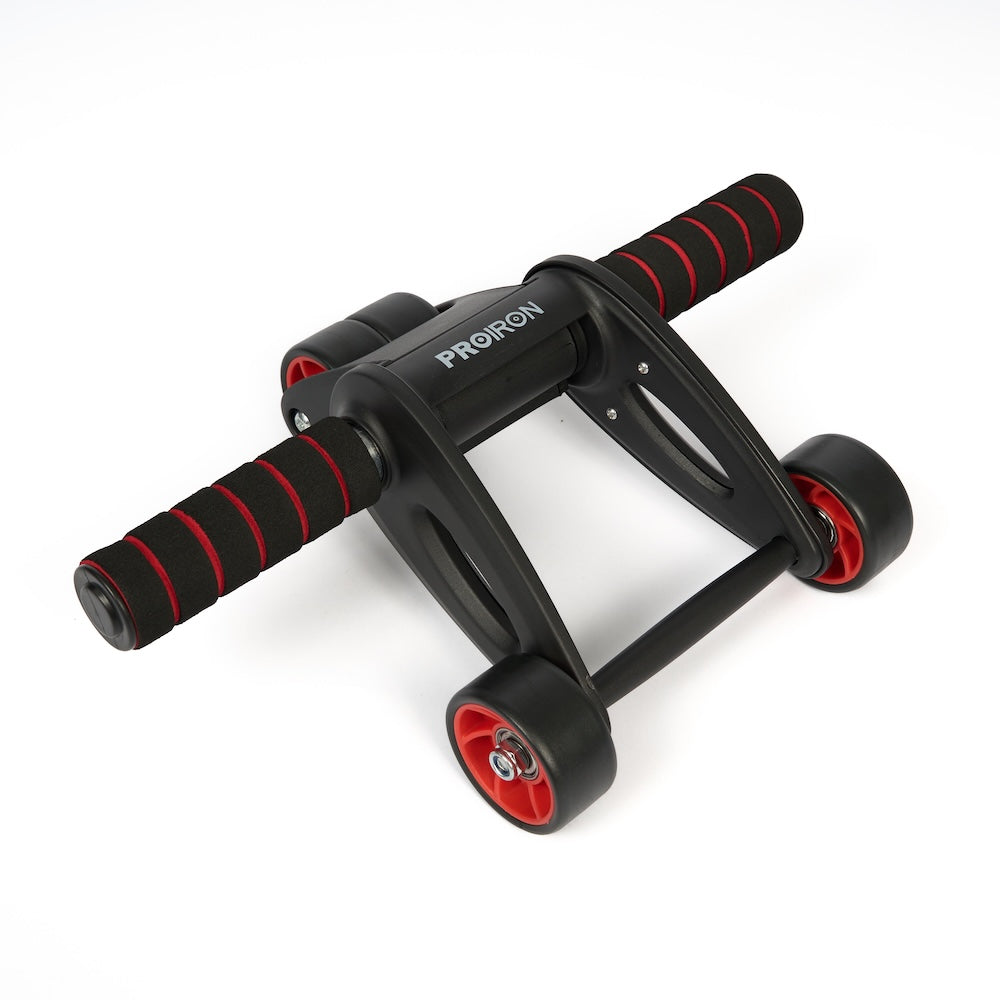 Rueda Abdominal Doble