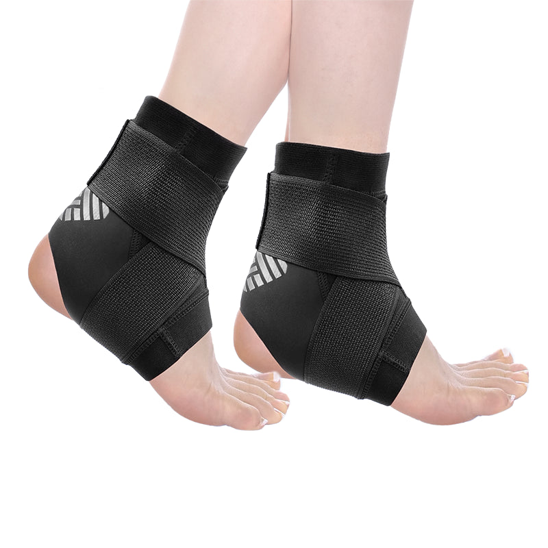 Tobillera de Talón Abierto