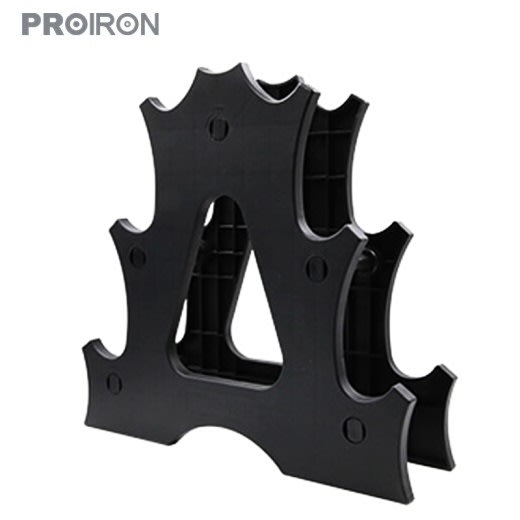 RACKS DE PVC PARA MANCUERNAS - PROIRON PERU