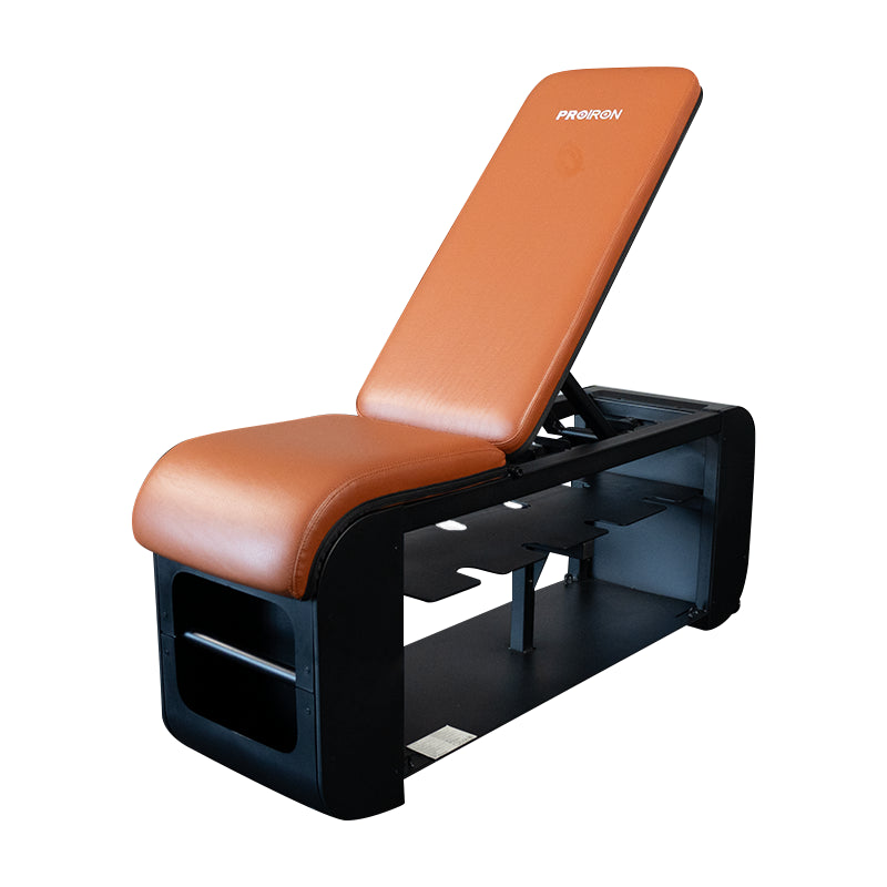 Banca Multifuncional PROIRON con Soporte para Mancuernas