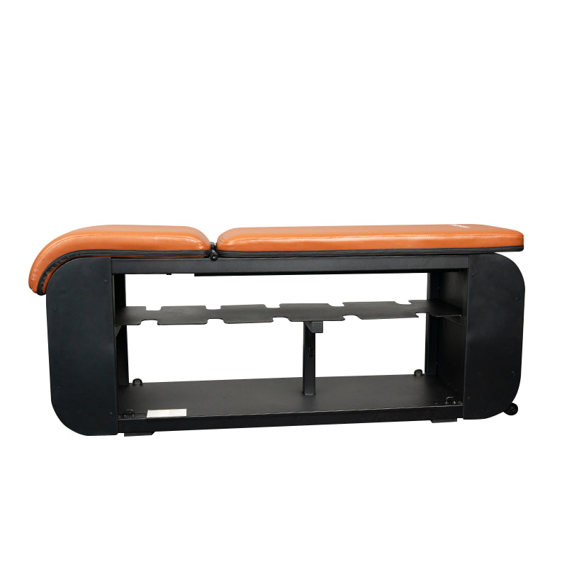 Banca Multifuncional PROIRON con Soporte para Mancuernas