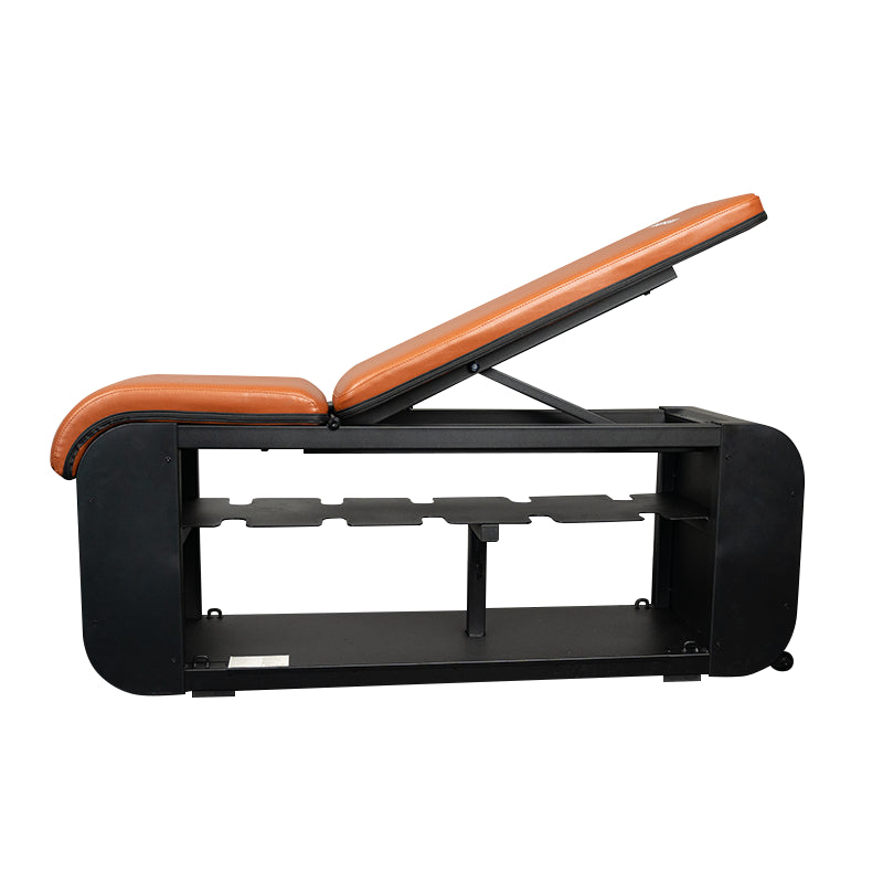 Banca Multifuncional PROIRON con Soporte para Mancuernas