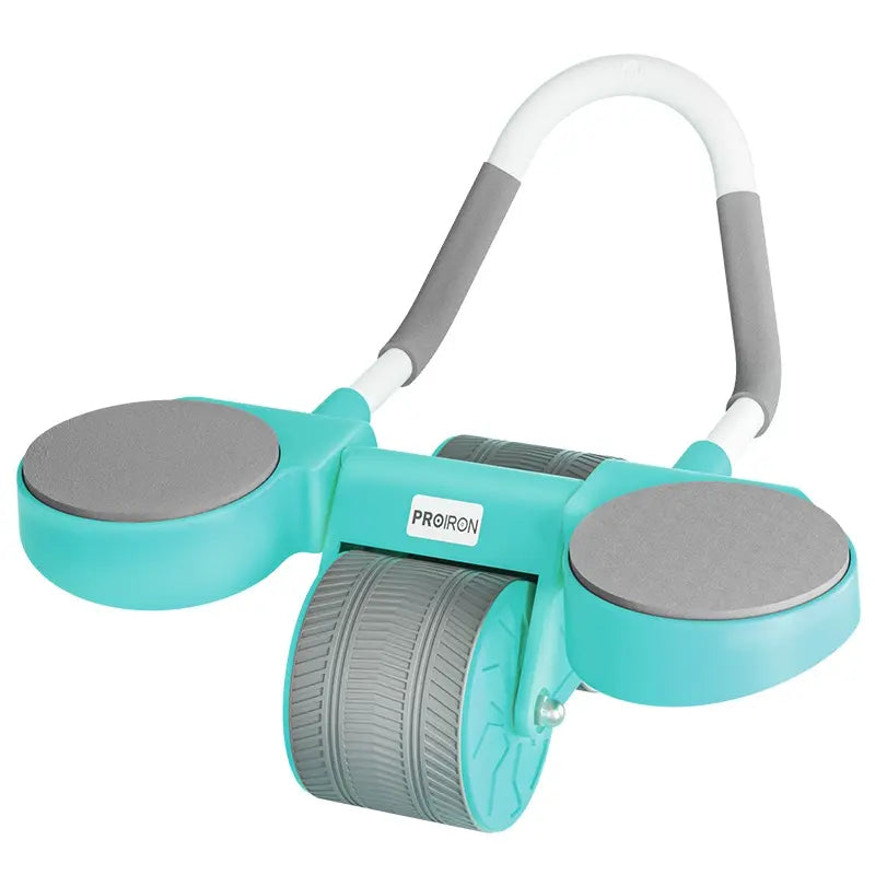 Rodillo Abdominal con Rebote Automático