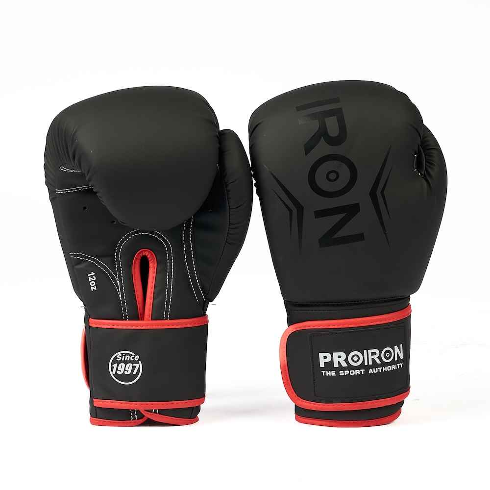 Guantoni da boxe professionali 8/10/12/14/16oz per adulti PU