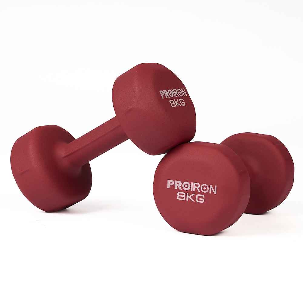 MANCUERNAS DE NEOPRENO - PROIRON PERU