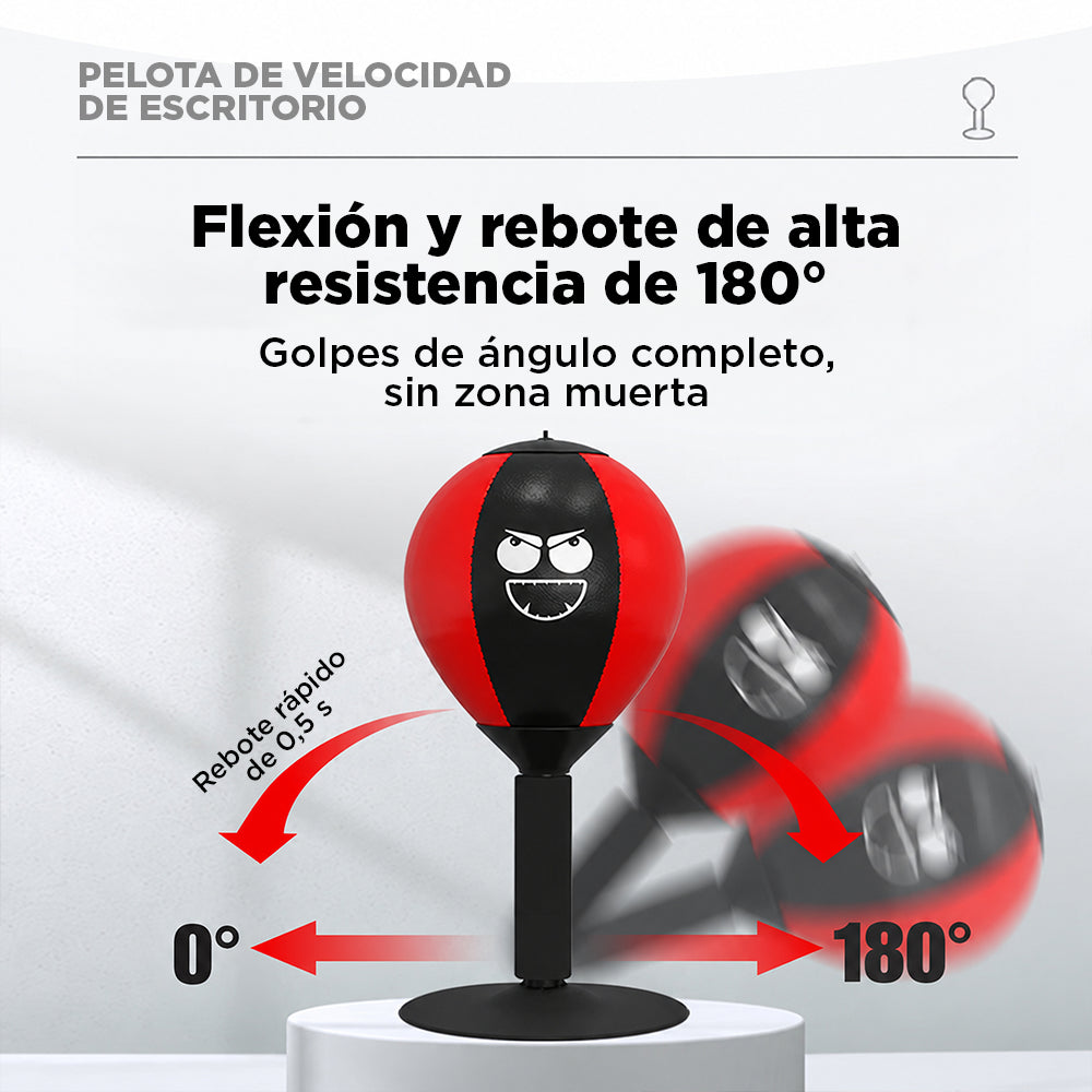 Pelota de Velocidad de Escritorio