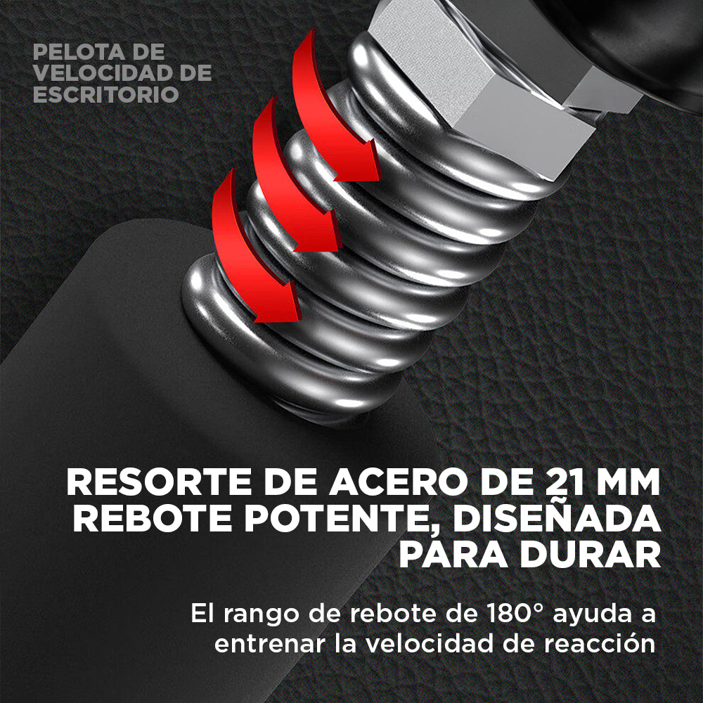 Pelota de Velocidad de Escritorio