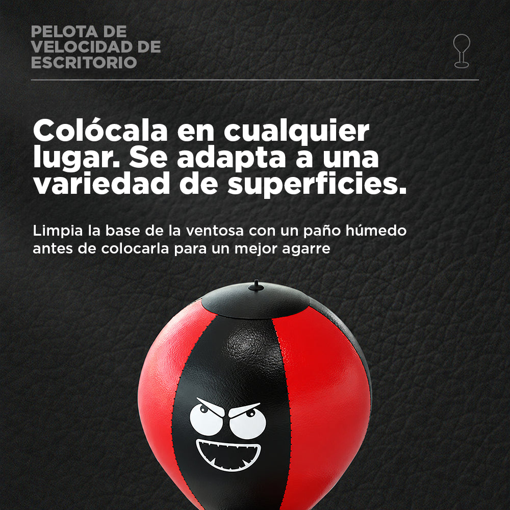 Pelota de Velocidad de Escritorio
