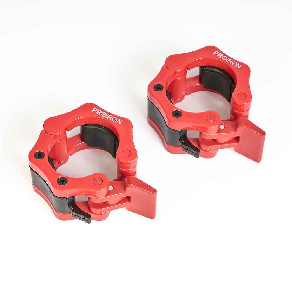 Par de Seguros ABS para Barra Olimpica