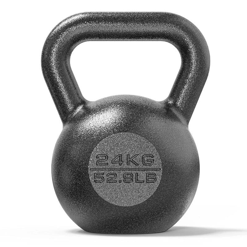 Pesa Rusa o Kettlebell de Hierro Fundido