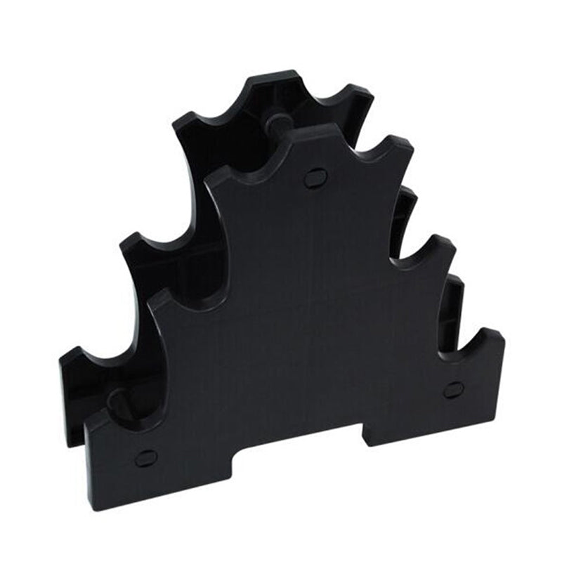 Rack de PVC de 3 niveles