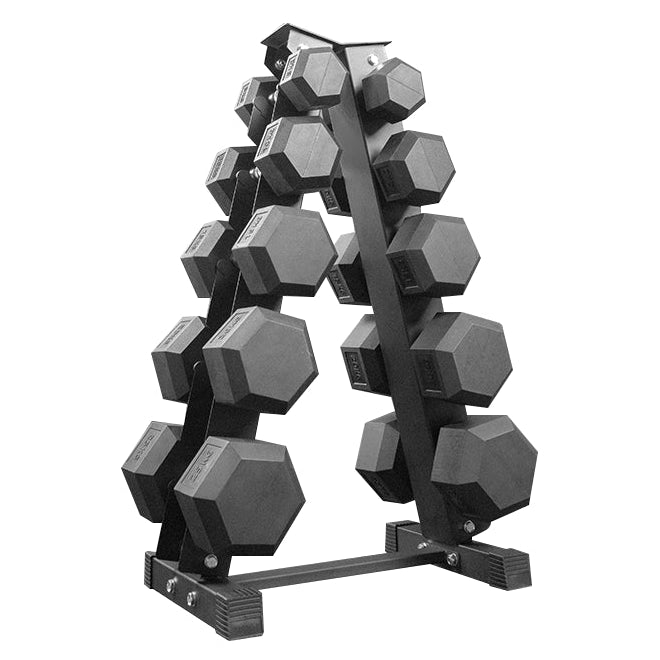 Rack de Acero para 5 Pares