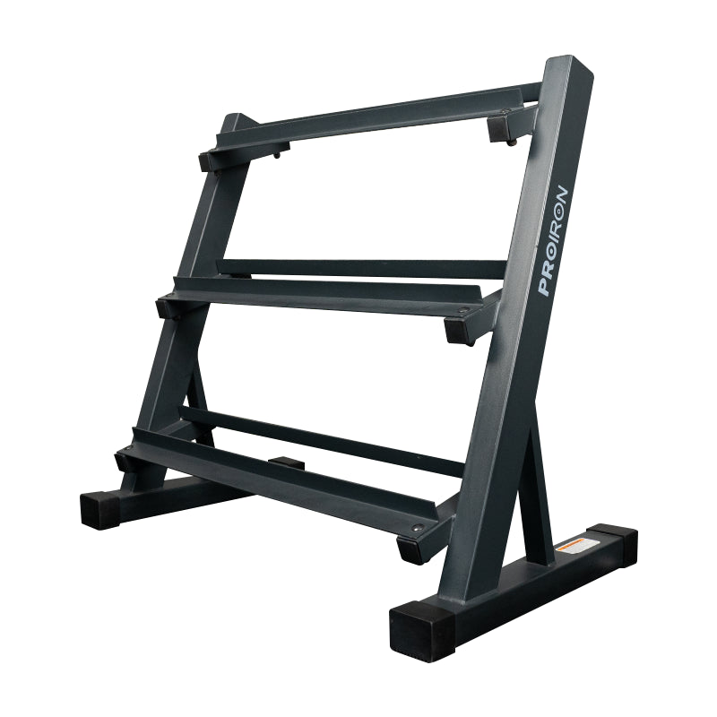 Rack de Acero de 3 niveles