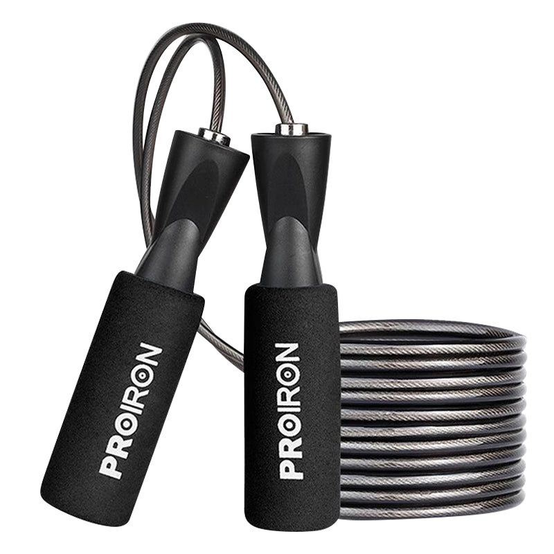 Soga para Saltar o Jump Rope con Mango Foam