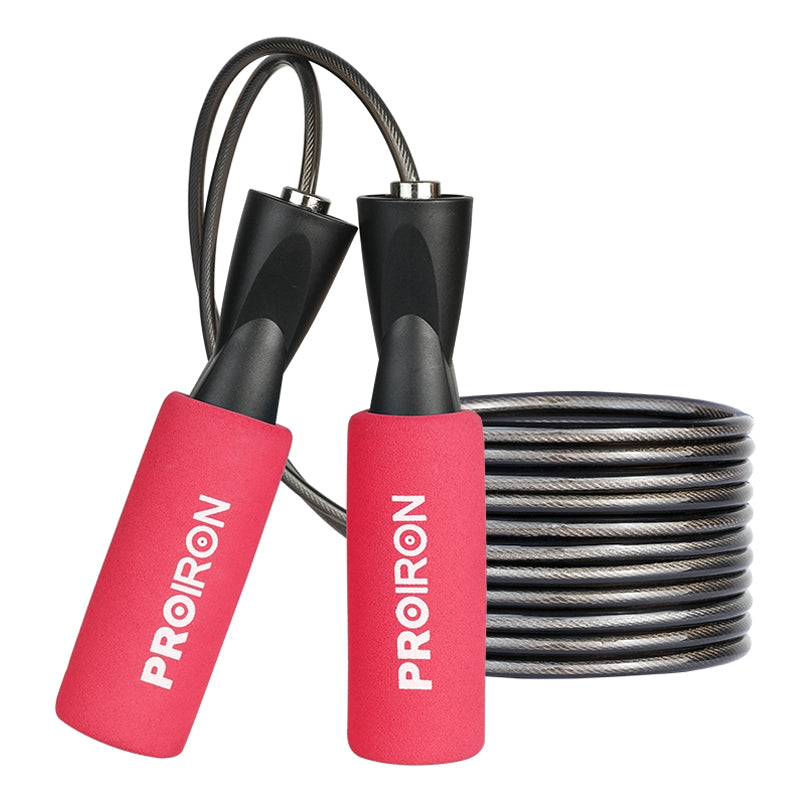Soga para Saltar o Jump Rope con Mango Foam