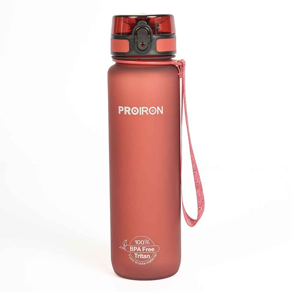 Tomatodo Libre de BPA de 1 Litro - PROIRON PERU