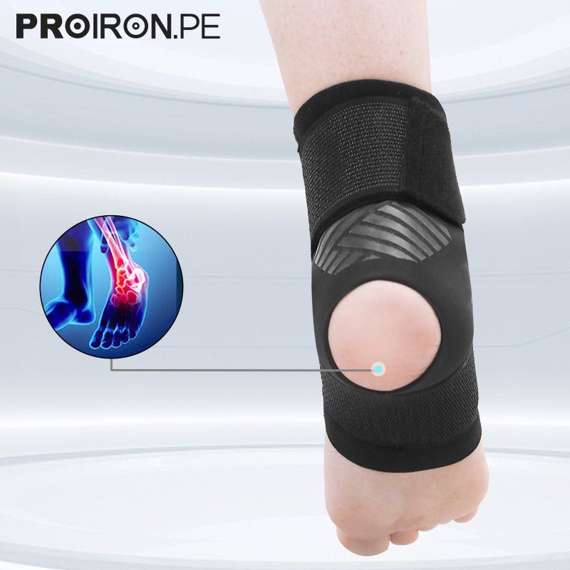 TOBILLERA DE TALON ABIERTO - PROIRON PERU