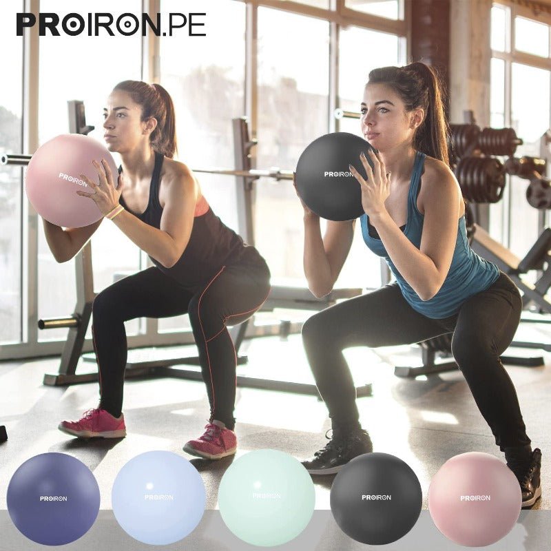 PELOTA DE PILATES DE 25CM - PROIRON PERU