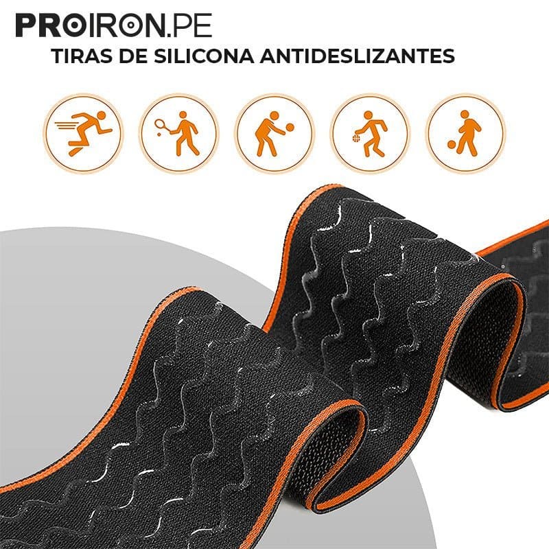 TOBILLERA AJUSTABLE - PROIRON PERU