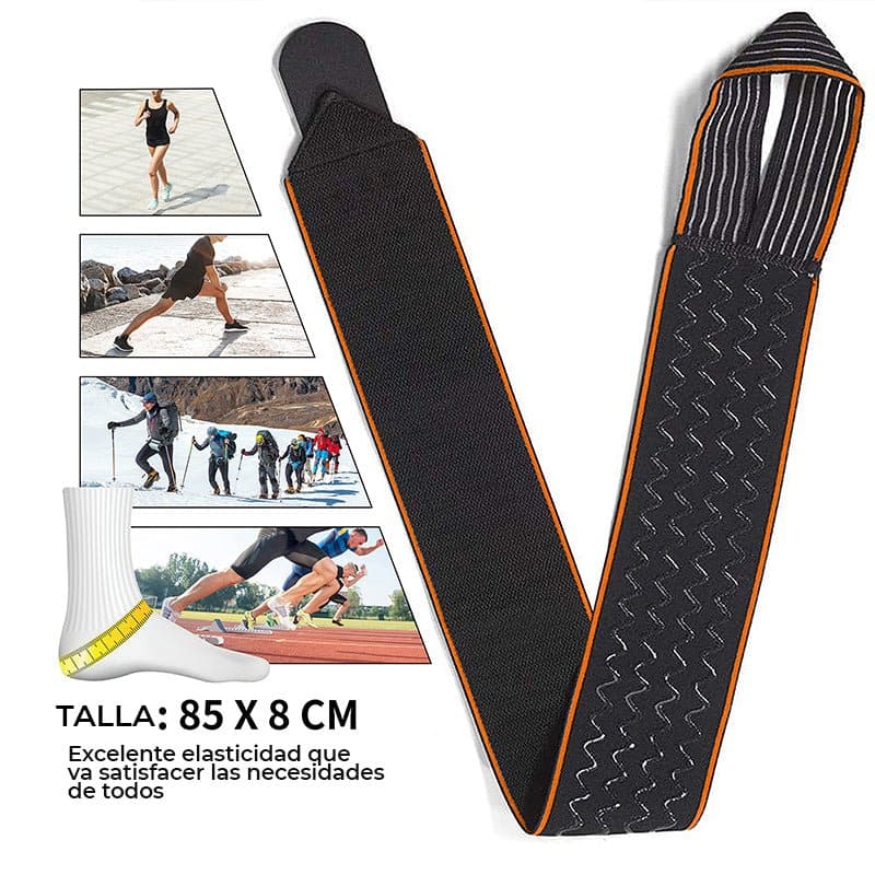 TOBILLERA AJUSTABLE - PROIRON PERU