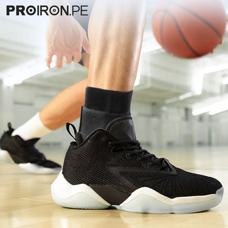 TOBILLERA DE TALON ABIERTO - PROIRON PERU