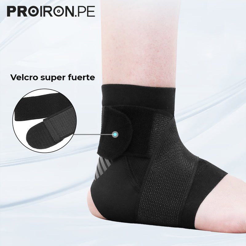 TOBILLERA DE TALON ABIERTO - PROIRON PERU