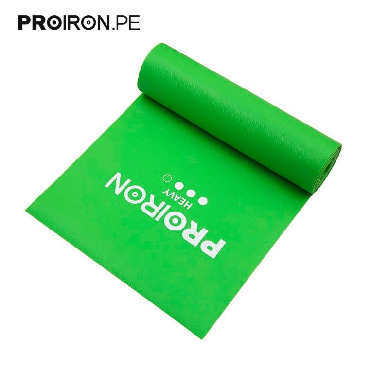 BANDA ELASTICA DE RESISTENCIA ABIERTA DE 1.5M - PROIRON PERU