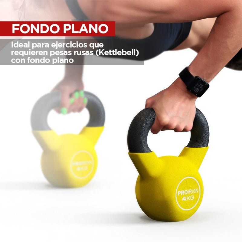 PESA RUSA DE NEOPRENO - PROIRON PERU