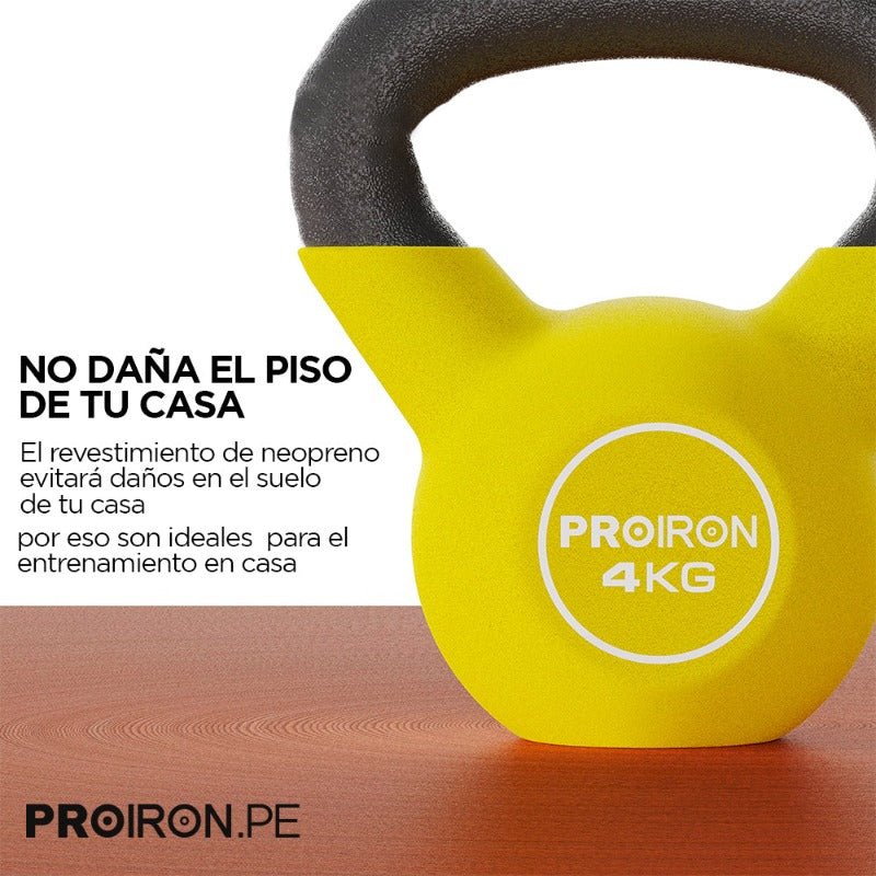 PESA RUSA DE NEOPRENO - PROIRON PERU