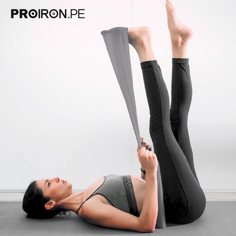 BANDA ELASTICA DE RESISTENCIA ABIERTA DE 1.5M - PROIRON PERU